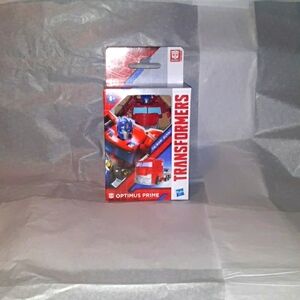 Transformers Optimus Prime Toy, Brand NEW